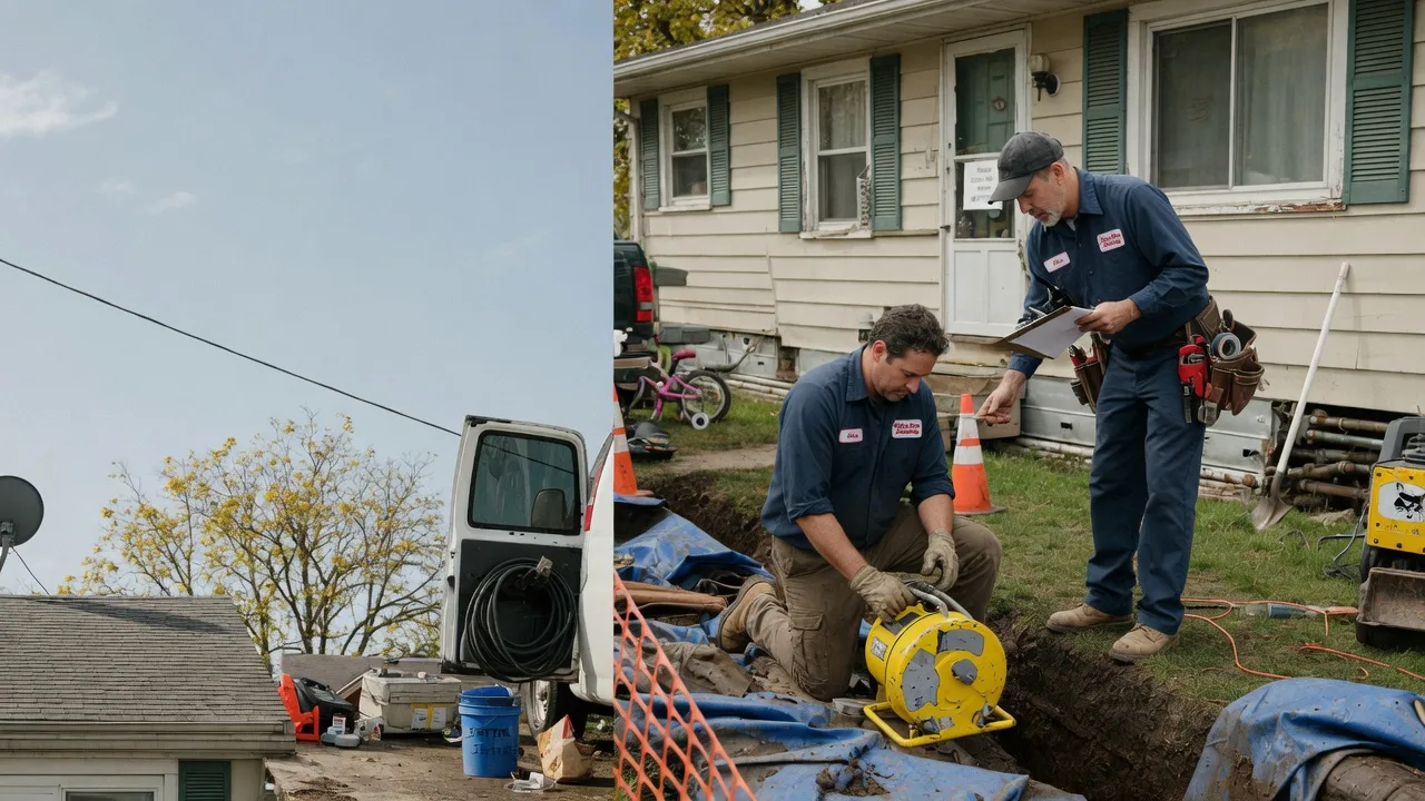 Emergency Plumber in Remington, IN near me